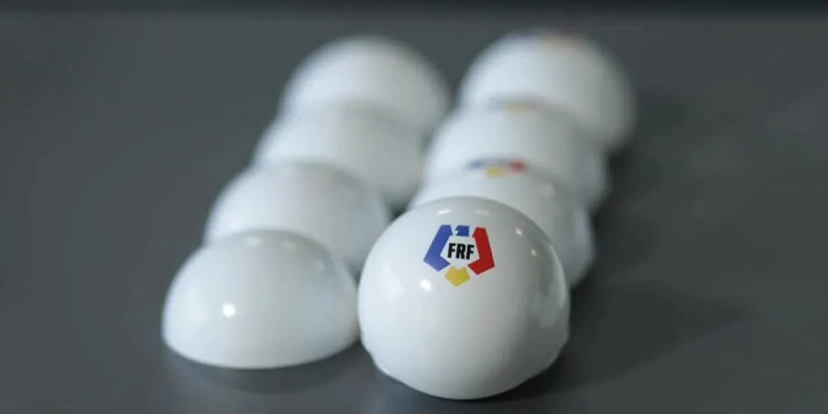 A fost tras la sorți programul Ligii 3, sezon 2025/2026